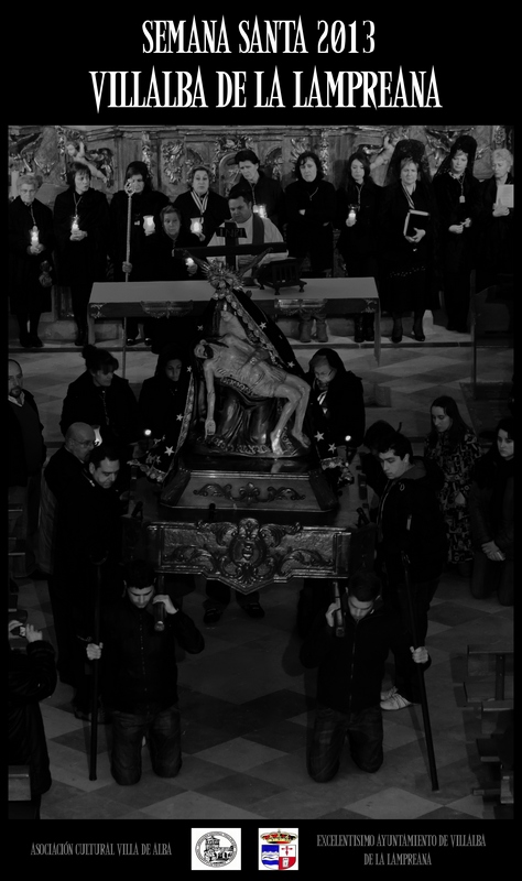 Semana Santa en Villalba de la Lampreana 2013 Villalba de la Lampreana